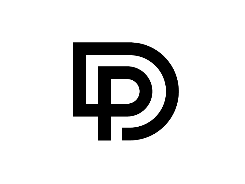 PD Logo - PD / DP by Mark Busch on Dribbble