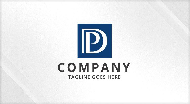 PD Logo - Letters - DP / PD Logo - Logos & Graphics