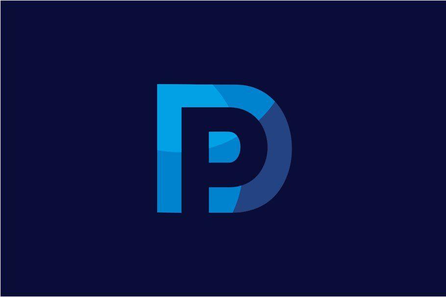 PD Logo - PD Letter Logo