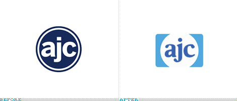 AJC Logo - Brand New: HP Called, it Wants its Logo Back