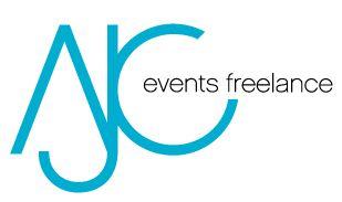 AJC Logo - AJC Events Freelance