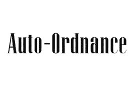 Auto-Ordnance Logo - Pressroom Logos - Auto-Ordnance | Original manufacturer of the world ...