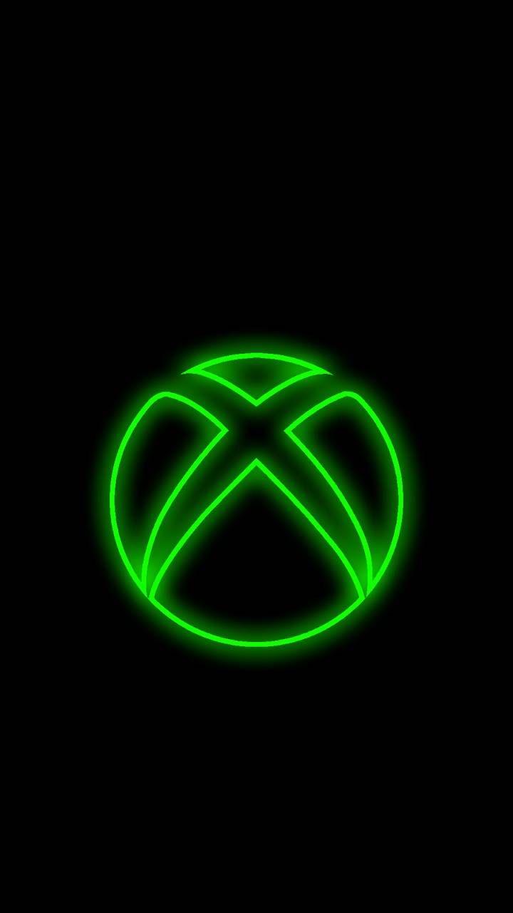 Xboxb Logo - Xbox Logo Wallpaper