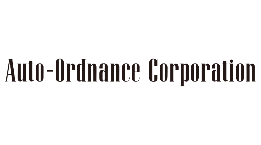 Auto-Ordnance Logo - Auto-Ordnance Corporation Vector Logo - (.SVG + .PNG ...