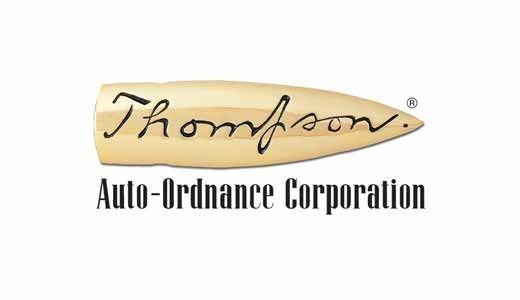 Auto-Ordnance Logo - AUTO-ORDNANCE - THOMPSON STICK MAGAZINE 9MM - AOT10-9L - T10-9L ...