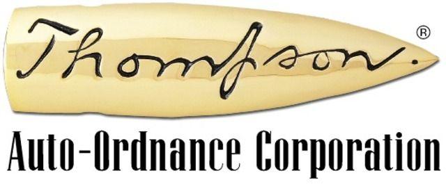 Auto-Ordnance Logo - Auto-Ordnance