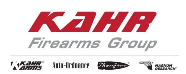 Auto-Ordnance Logo - Kahr Firearms Group Donates Items for NRAAM | Outdoor Wire