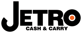 Jetro Logo - Jetro. Cash & Carry