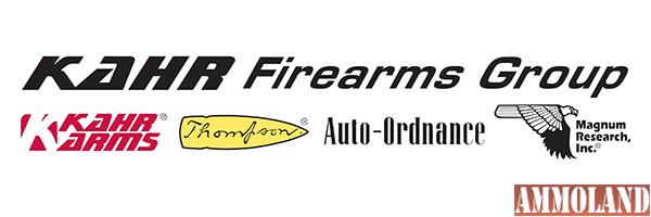 Auto-Ordnance Logo - Kahr Firearms Group Archives - Page 2 of 3 - Tag