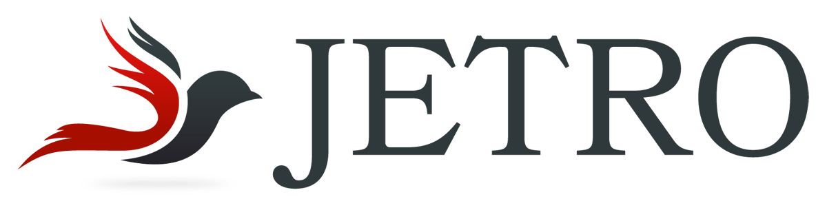 Jetro Logo - JETRO and Associates | Bookkeeping and Tax Partner for Fitness Industry