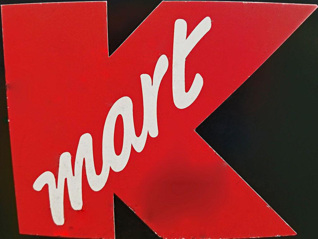 1990s Logo - 1990s - Kmart Logo (Explored!) | Shown in explore on January… | Flickr