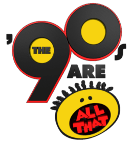 1990s Logo - The '90s Are All That | Nickelodeon | FANDOM powered by Wikia