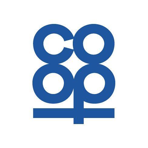 1990s Logo - 1990s Co Op Logo. The Co Op Group