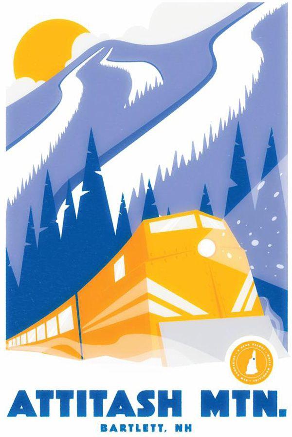 Attitash Logo - BARTLETT, New Hampshire – Attitash Mountain Resort | Wildcat ...