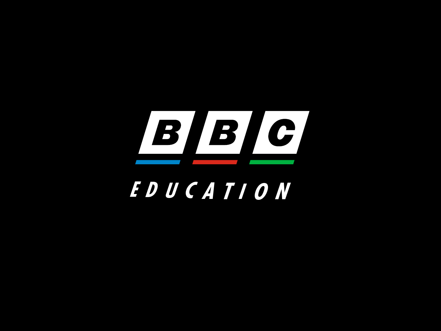 1990s Logo - BBC Education logo from the 1990s: An attempt at recreating the BBC ...