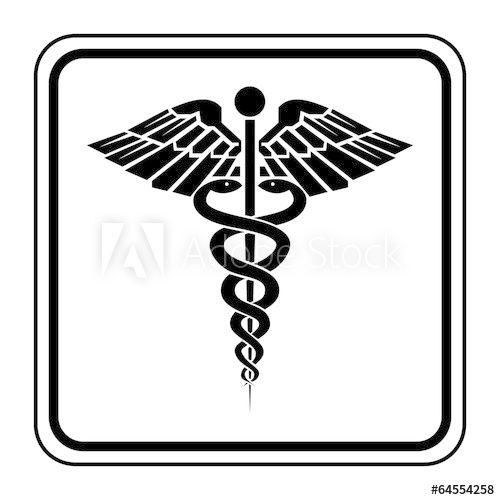 Medecine Logo - Logo médecine. - Buy this stock vector and explore similar vectors ...