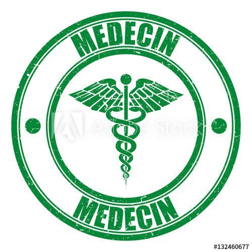 Medecine Logo - Logo médecin. Médecine. - Buy this stock vector and explore similar ...