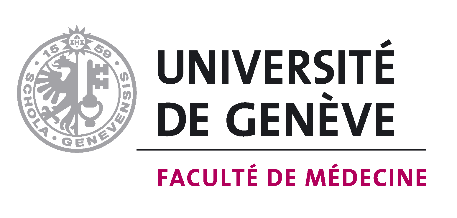 Medecine Logo - UniGE - PIP - LOGOS Faculte medecine