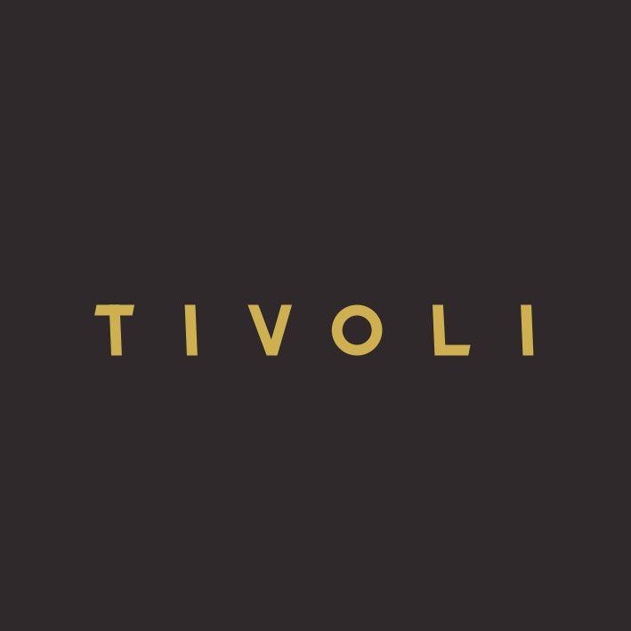 Tivoli Logo - Black Tivoli Logo For The Hills