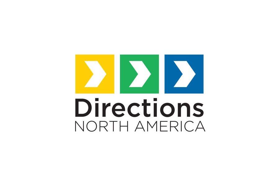 Directions Logo - Directions North America 2018 - knkPublishing