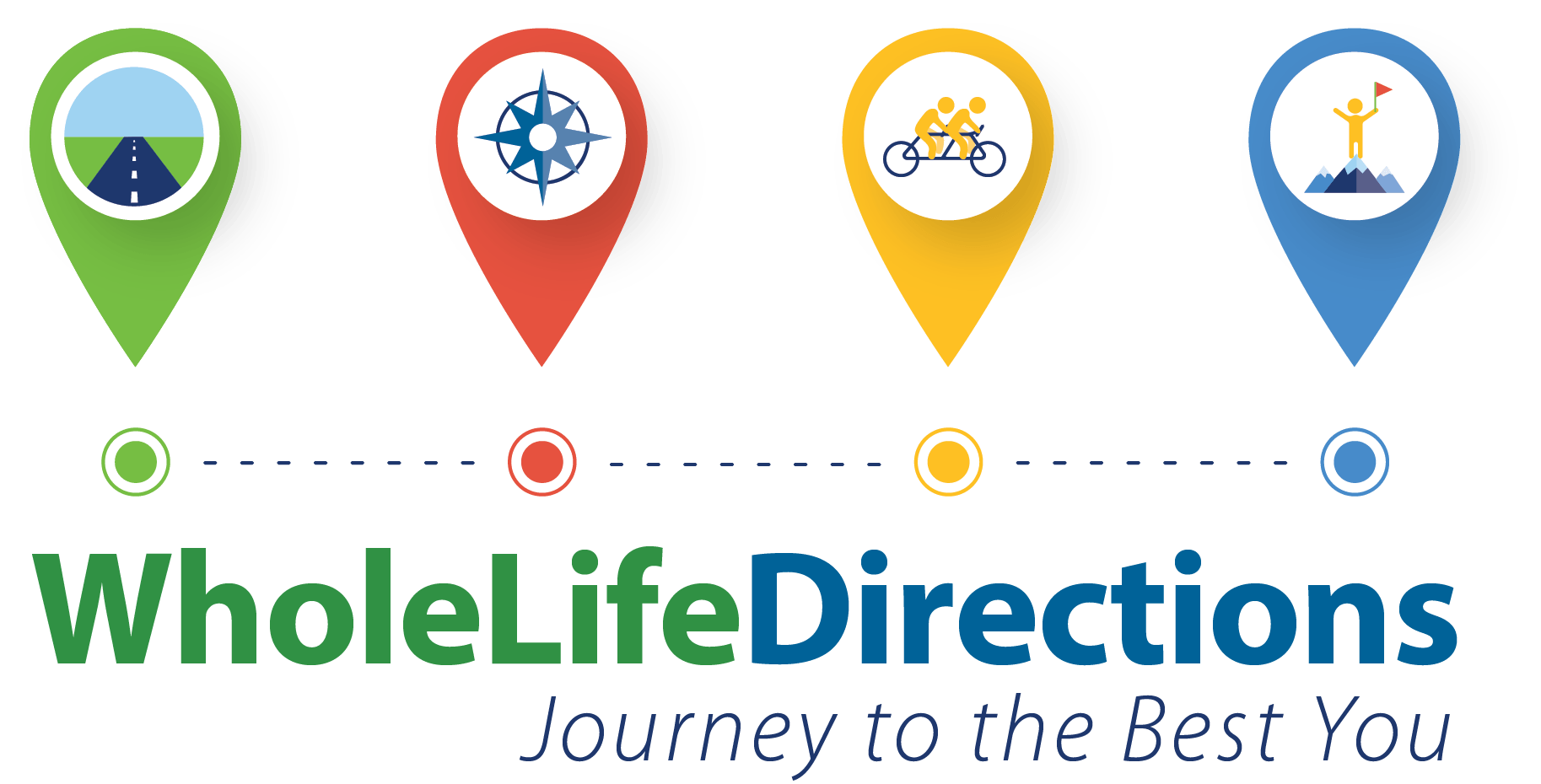 Directions Logo - Whole Life Directions Campaign