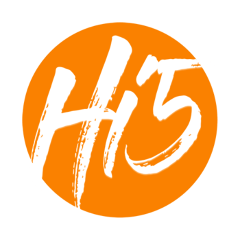 High5 Logo - Hi5 Studios