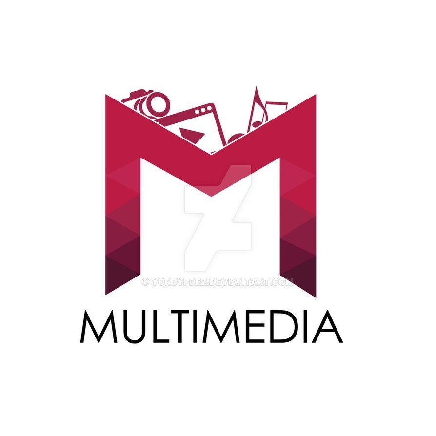 Multimedia Logo - Multimedia Logo by YordyFdez on DeviantArt