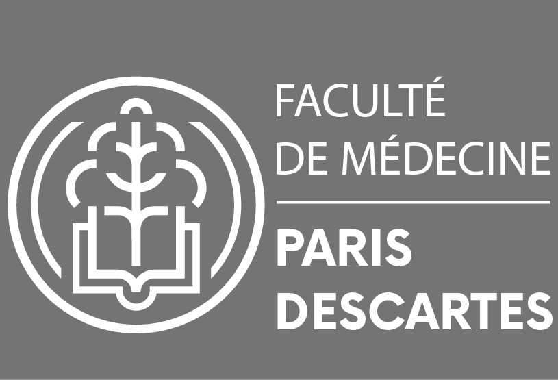 Medecine Logo - LOGO FAC 2 - Université Paris Descartes