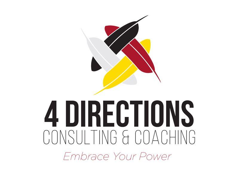Directions Logo - Professional Services. Seven Thirteen Creative, Inc
