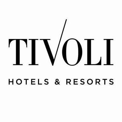 Tivoli Logo - Tivoli Hotels Statistics on Twitter followers | Socialbakers