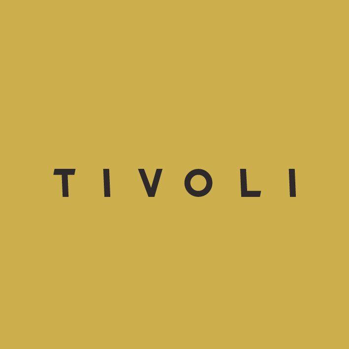 Tivoli Logo - Tivoli Cinema For The Hills
