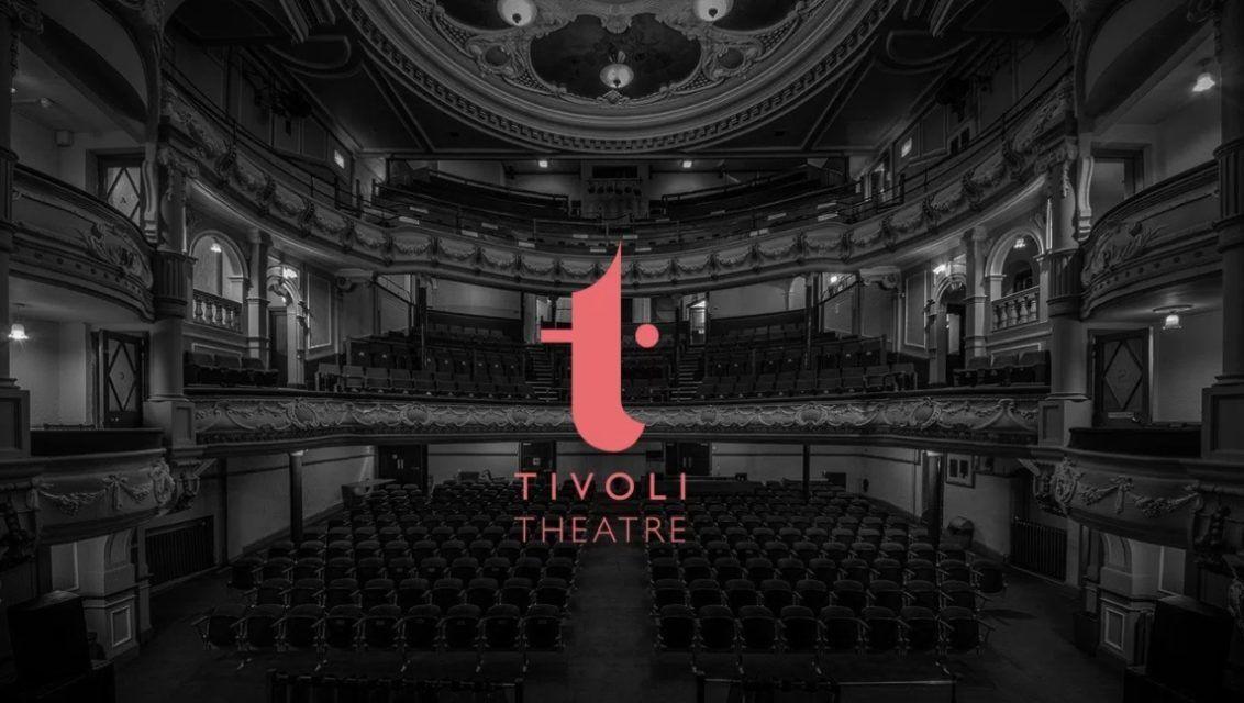 Tivoli Logo - Students create new logo for Aberdeen's Tivoli theatre - Society