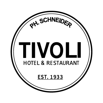 Tivoli Logo - Location en – Hôtel Restaurant Le Tivoli – Huningue Haut-Rhin