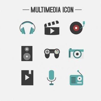Multimedia Logo - Multimedia Vectors, Photos and PSD files | Free Download