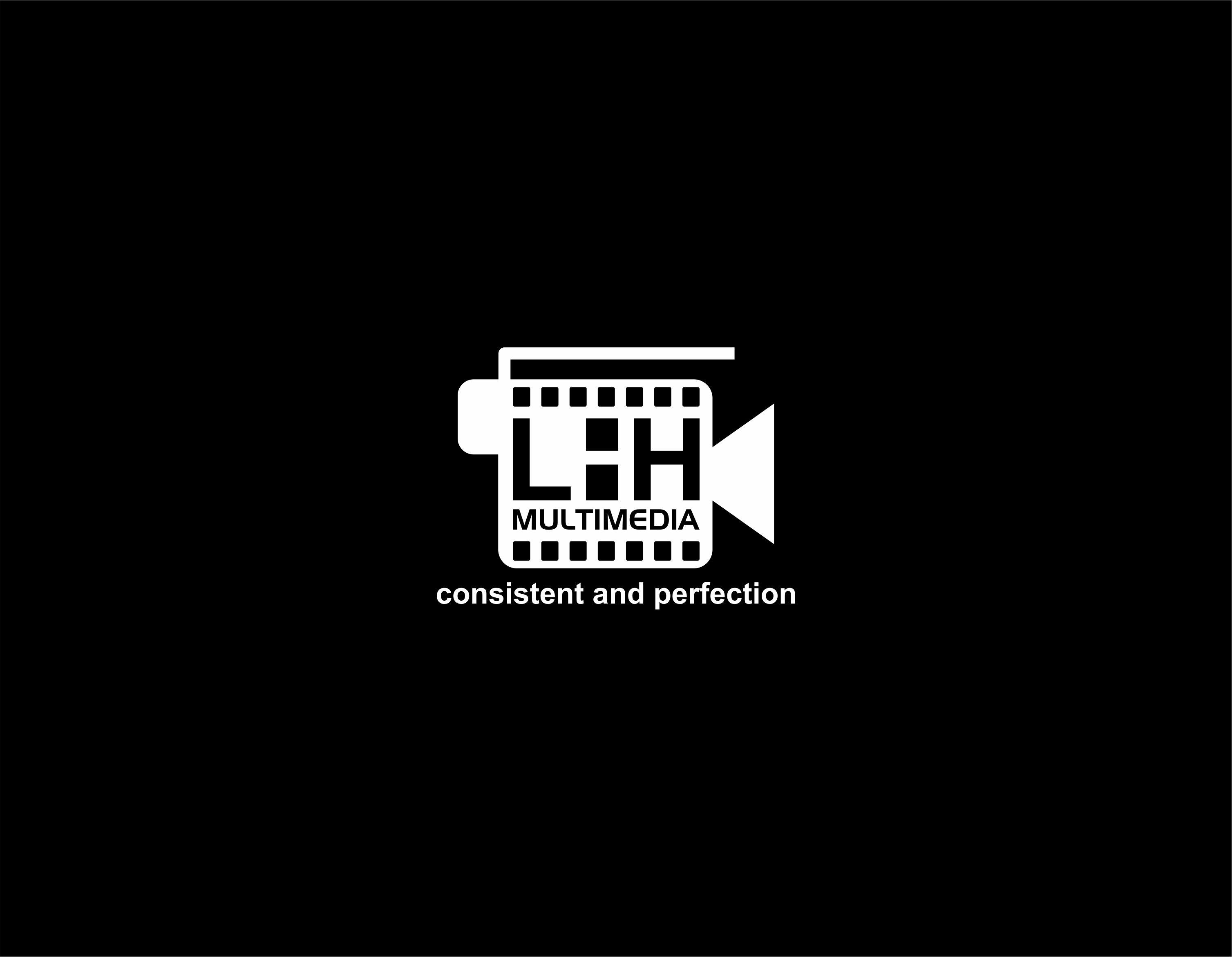 Contoh Logo - Sribu: Logo Design - Re-Desain Logo LHH Multimedia