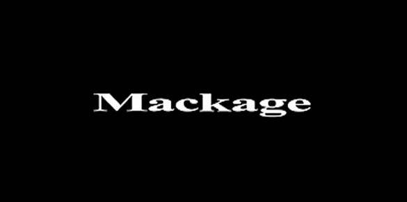 Mackage Logo - Mackage-Logo - Tina Dragone