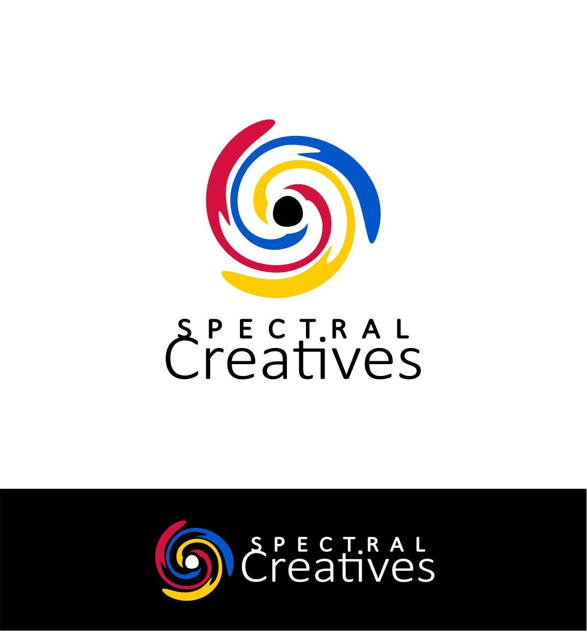 Multimedia Logo - Modern, Colorful, Multimedia Logo Design for Spectral Creatives by ...