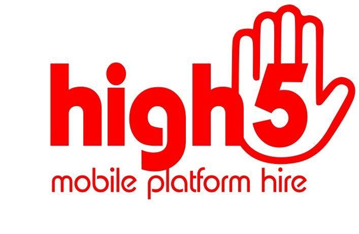 High5 Logo - High5 Logo – Red