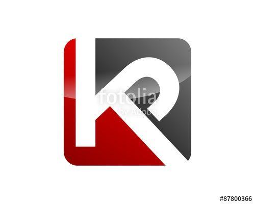 KP Logo - K P Logo Template Stock Image And Royalty Free Vector Files