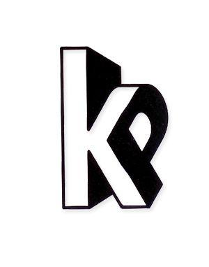 KP Logo - 38one KP | L3tters & Num6ers | Logos design, Logo design inspiration ...