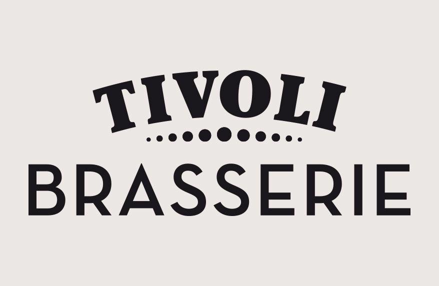 Tivoli Logo - Restaurant in Copenhagen. Book a table at Tivoli Brasserie