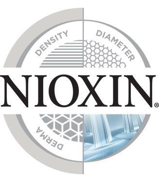 Nioxin Logo - Signs of Hair Loss: The 3Ds of Thinning Explained