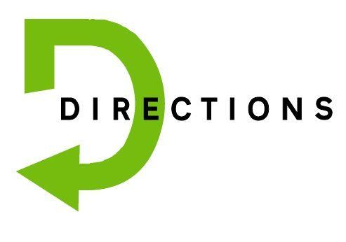 Directions Logo - logo