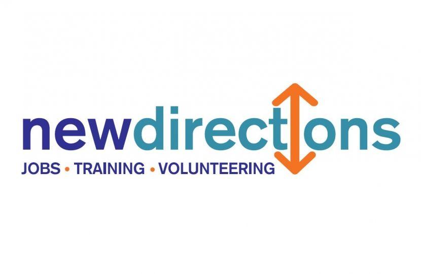 Directions Logo - New Directions for the over 50's