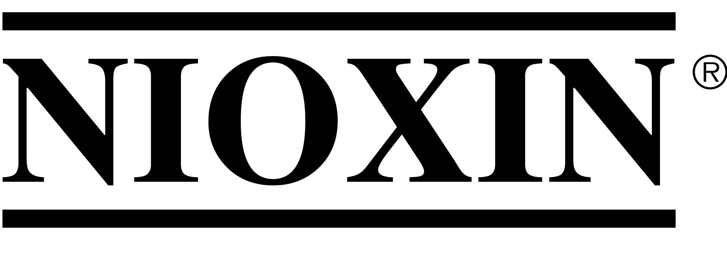 Nioxin Logo - Nioxin Logo