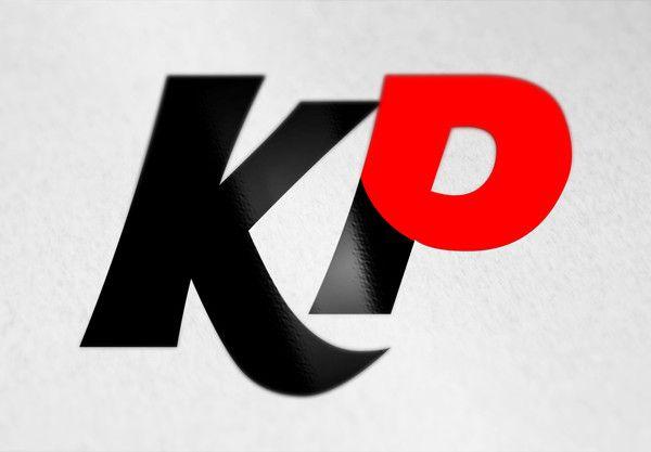 KP Logo - Entry by maxsaxena for Design a Logo for KP