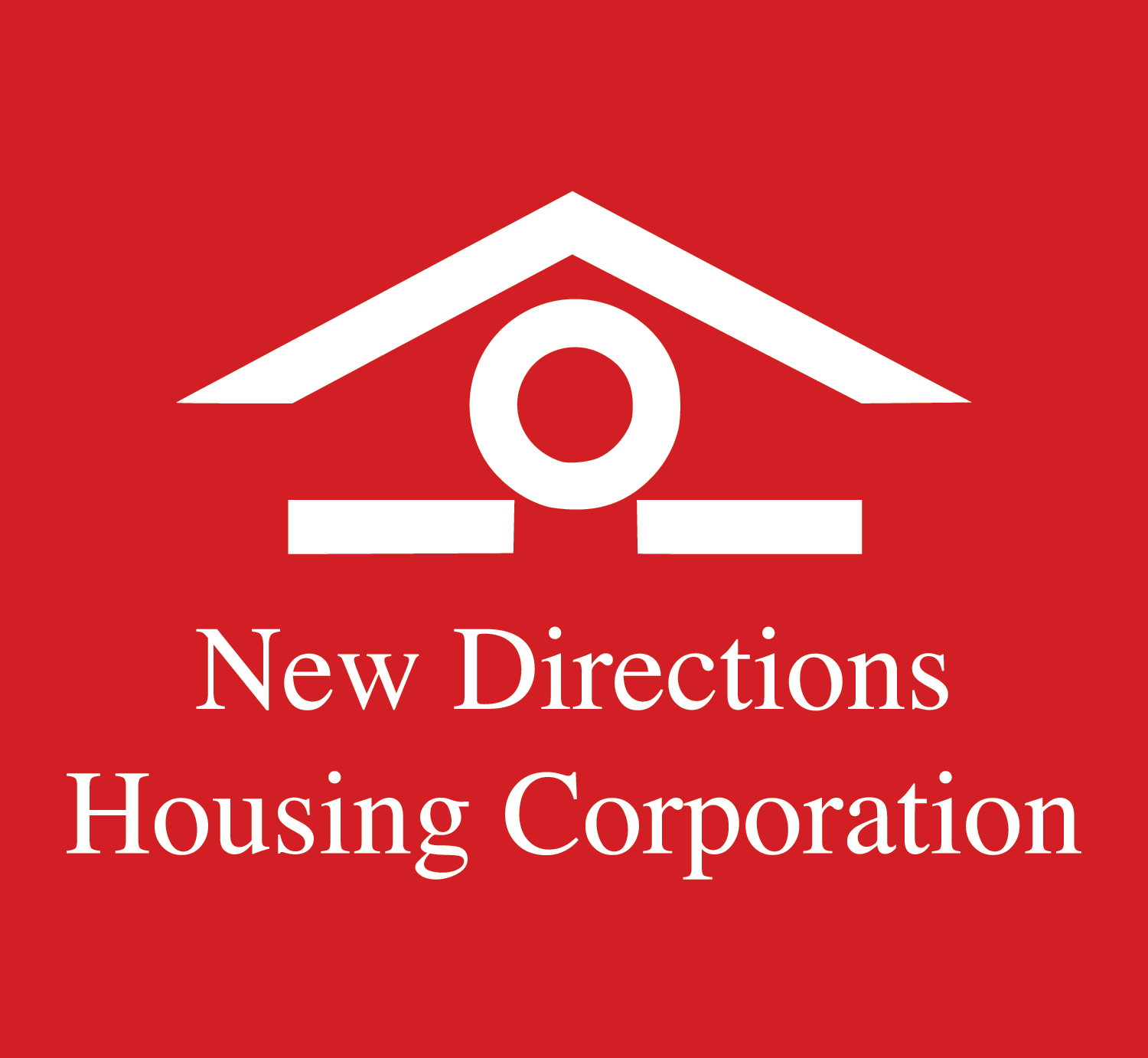 Directions Logo - New Directions Housing Corporation