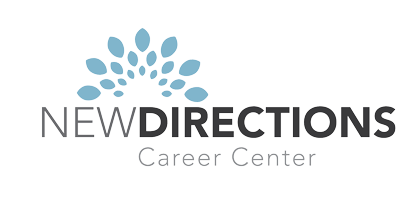 Directions Logo - New Directions Career Center. lives get changed here