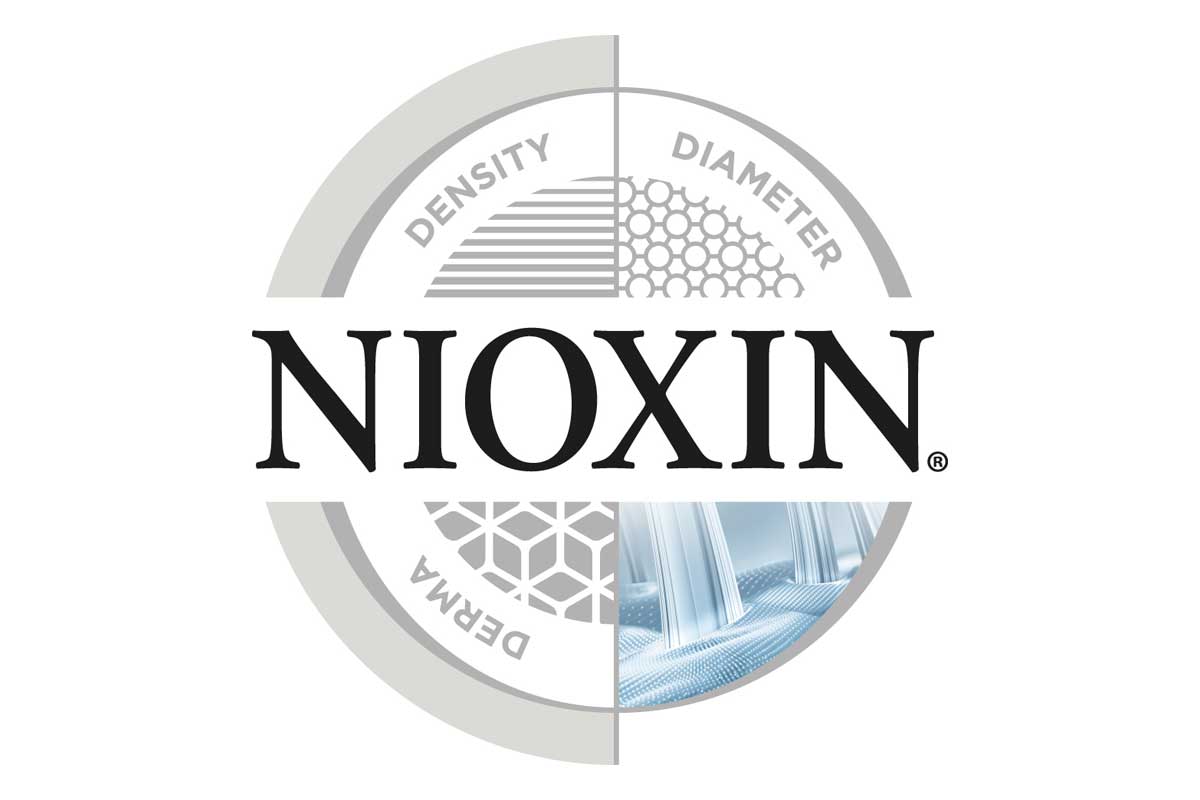 Nioxin Logo - Social Media Magnifies the Psychological Impact of Hair Thinning