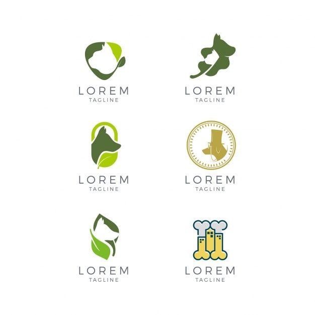 Veterinary Logo - Veterinary logo collection Vector | Free Download